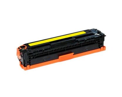 HP 651A (CE342A) Remanufactured Yellow Toner Cartridge