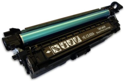 Remanufactured HP 507A Toner Cartridge Black (CE400A)