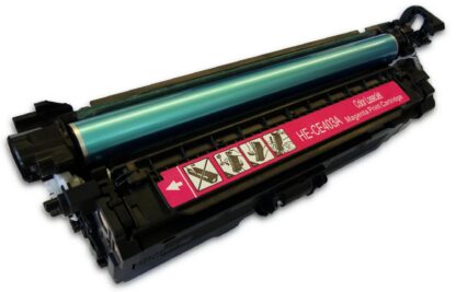 HP 507A (CE403A) Remanufactured Magenta Toner Cartridge