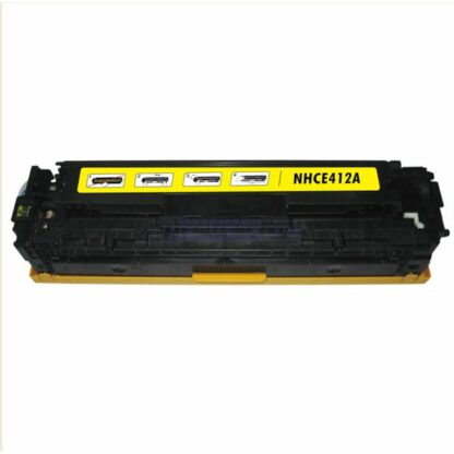 HP 305A (CE412A) Remanufactured Yellow Toner Cartridge