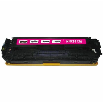 Remanufactured HP 305A Toner Cartridge Magenta (CE413A)