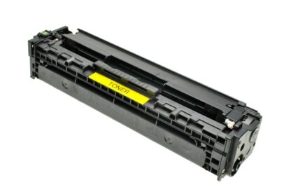 HP 312A (CF382A) Compatible Yellow Toner Cartridge