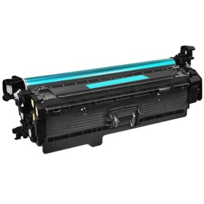 HP 201X / CF401X (Replaces 201A / CF401A) Compatible Cyan High-Yield Toner Cartridge