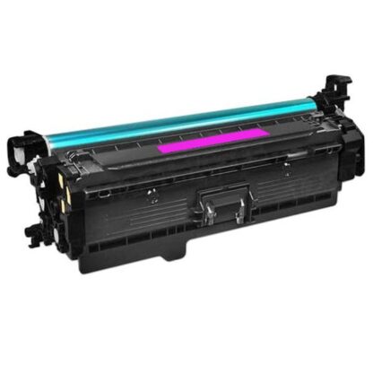 HP 201X / CF403X (Replaces 201A / CF403A) Compatible Magenta High-Yield Toner Cartridge