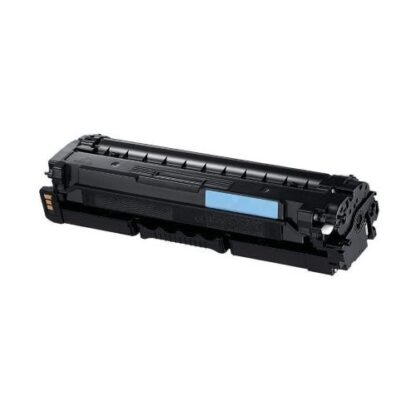 Samsung CLT-C503L Compatible Cyan High-Yield Toner Cartridge