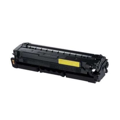 Samsung CLT-Y503L Compatible Yellow High-Yield Toner Cartridge﻿