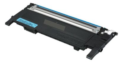 Samsung CLT-C407S Compatible Cyan Toner Cartridge