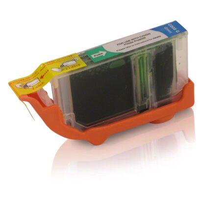 Canon CLI-8G (0627B002) Compatible Green Ink Cartridge ﻿