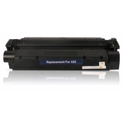 Canon X25 (8489A001AA) Remanufactured Black Toner Cartridge