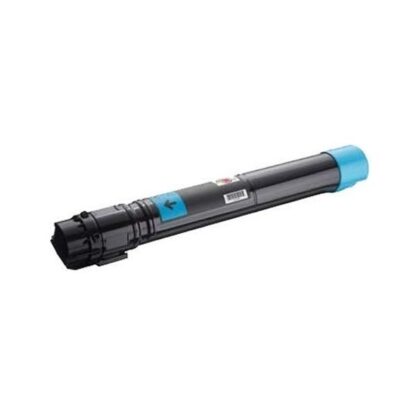 Dell 330-6138 (J5YD2) Compatible Cyan High-Yield Toner Cartridge