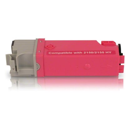 Dell 331-0717 (8WNV5 / 2Y3CM) Compatible Magenta High-Yield Toner Cartridge