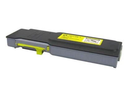 Dell 331-8430 (MD8G4) Compatible Yellow Extra High-Yield Toner Cartridge