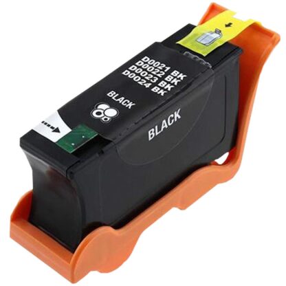 Compatible Dell Series 21/22/23/24 Ink Cartridge Black