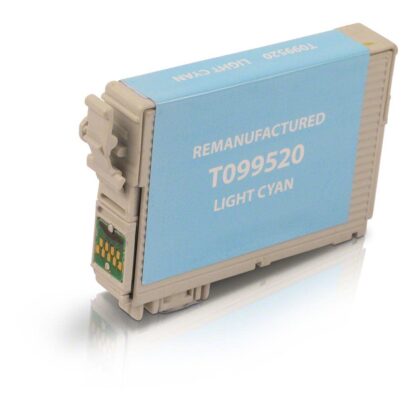 Remanufactured Epson 99 Ink Cartridge Light Cyan (T099520)