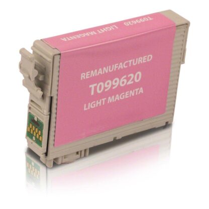 Epson 99 (T099620) Remanufactured Light Magenta Ink Cartridge