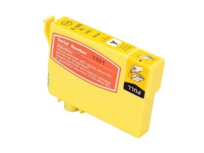 Epson 220XL (T220XL420) Remanufactured Yellow High-Yield Ink Cartridge