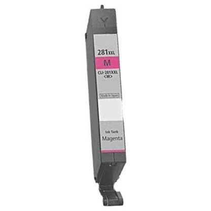 Canon CLI-281XXL (1981C001) Compatible Magenta Super High-Yield Ink Cartridge