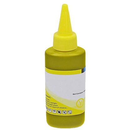 Epson 664 (T664420) Compatible Yellow Ink Bottle