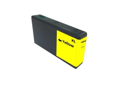 Epson 676XL (T676XL420) Remanufactured Yellow High-Yield Ink Cartridge