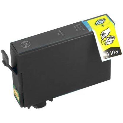 Epson 812XL (T812XL120) Remanufactured Black High Yield Ink Cartridge