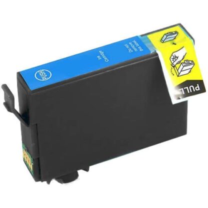 Epson 812XL (T812XL220) Remanufactured Cyan High Yield Ink Cartridge