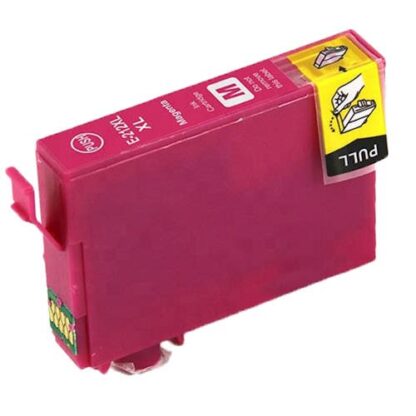 Epson 212XL (T212XL320) Remanufactured Magenta High-Yield Ink Cartridge