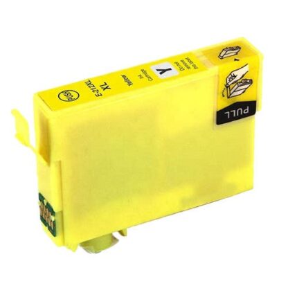 Epson 212XL (T212XL420) Remanufactured Yellow High-Yield Ink Cartridge