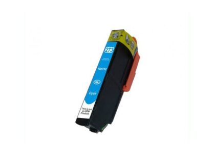 Epson 273XL (T273XL220) Remanufactured Cyan High-Yield Ink Cartridge