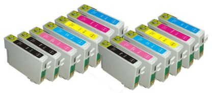 Epson 78 13-Pack Remanufactured Ink Cartridges