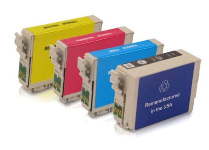 Epson 97 & 69 Remanufactured Ink Cartridge 4-Piece Combo Pack