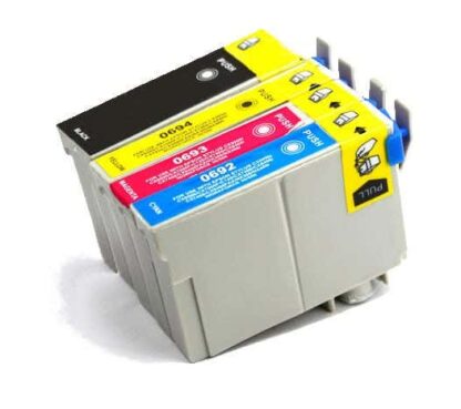 Epson 97 & 69 Remanufactured Ink Cartridge 4-Piece Combo Pack - Image 2