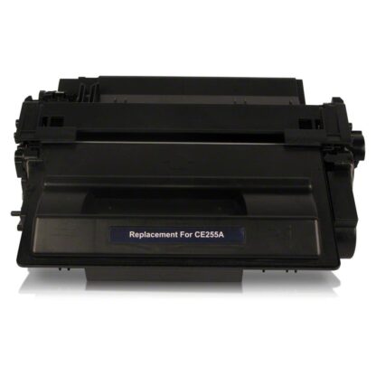 Remanufactured HP 55A Toner Cartridge Black (CE255A)