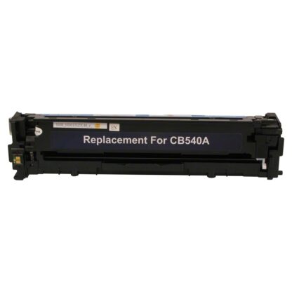 Compatible HP 125A Toner Cartridge Black (CB540A) - Image 3