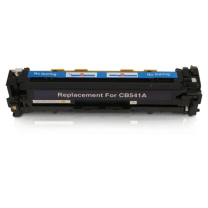 Compatible HP 125A Toner Cartridge Cyan (CB541A) - Image 2