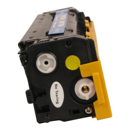 HP 125A (CB542A) Compatible Yellow Toner Cartridge - Image 5