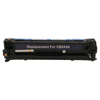 HP 125A (CB543A) Compatible Magenta Toner Cartridge - Image 5