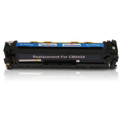 HP 125A (CB543A) Compatible Magenta Toner Cartridge