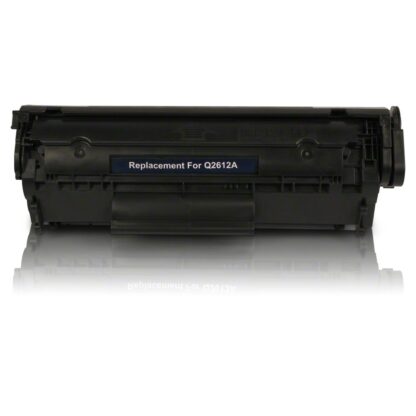 Compatible HP 12A Toner Cartridge Black (Q2612A)