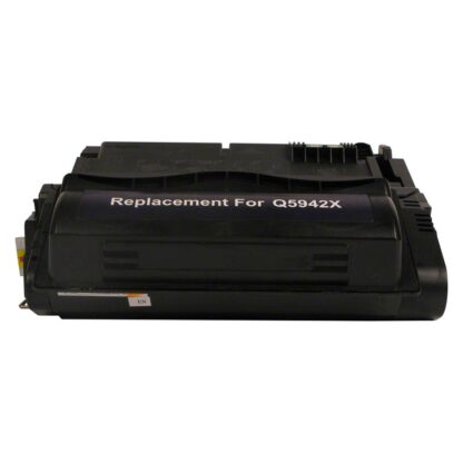 HP 42X (Q5942X) Remanufactured Black High-Yield Toner Cartridge - Image 3