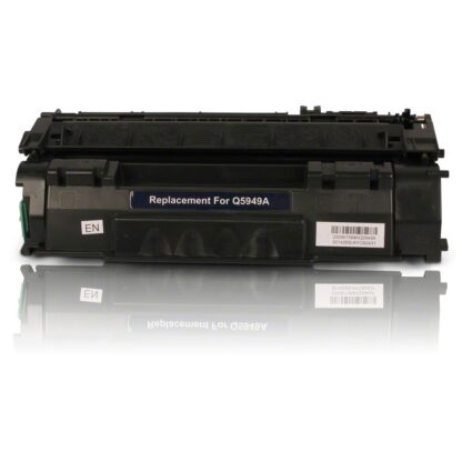 Compatible HP 49A Toner Cartridge Black (Q5949A)