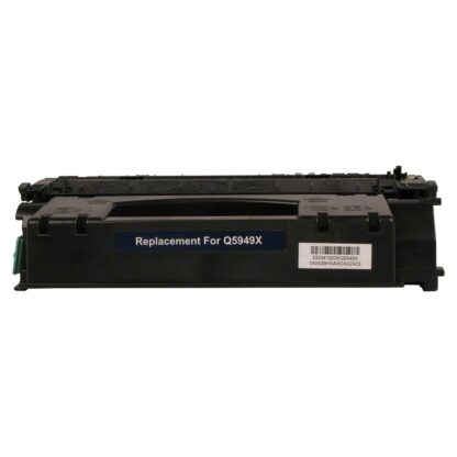 Compatible HP 49X Toner Cartridge Black High-Yield (Q5949X) - Image 4