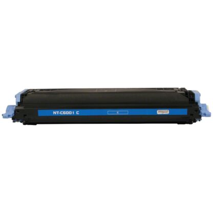 HP 124A (Q6001A) Remanufactured Cyan Toner Cartridge - Image 5