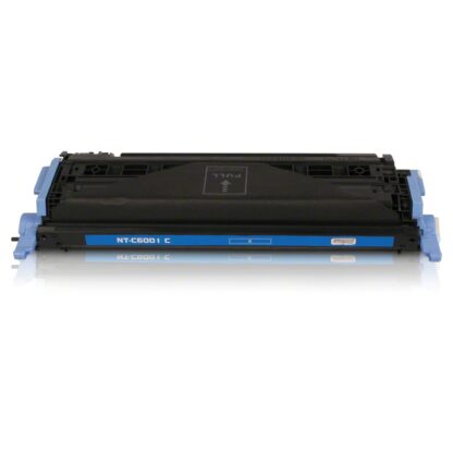 HP 124A (Q6001A) Remanufactured Cyan Toner Cartridge