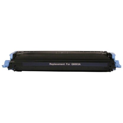 HP 124A (Q6003A) Remanufactured Magenta Toner Cartridge