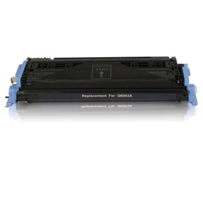 HP 124A (Q6003A) Remanufactured Magenta Toner Cartridge - Image 2