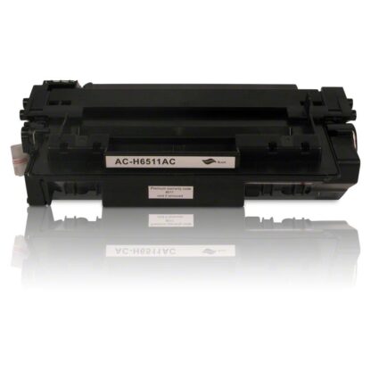 Remanufactured HP 11A Toner Cartridge Black (Q6511A)