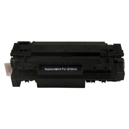 HP 51A (Q7551A) Remanufactured Black Toner Cartridge - Image 2