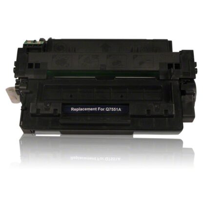 HP 51A (Q7551A) Remanufactured Black Toner Cartridge