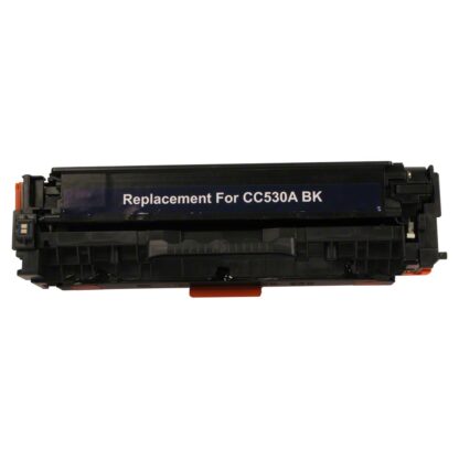 Compatible HP 304A Toner Cartridge Black (CC530A)