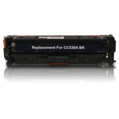 Compatible HP 304A Toner Cartridge Black (CC530A) - Image 2